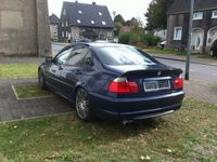 gebraucht BMW 320 d M Sportpaket 2 Edition