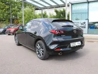 Gebraucht Mazda 3 Exclusive-Line 140 PS (102 kW) 2025 Jet black Limousine