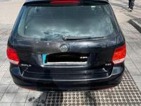 Gebraucht VW Golf VI 125 PS (91 kW) 2009 Schwarz Kleinwagen