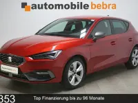 Gebraucht Seat Leon FR 116 PS (85 kW) 2025 Rot Limousine
