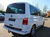 gebraucht VW Multivan T6Bulli DSG,Kamera,LED,AHK,Standheizun