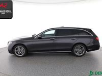 Gebraucht Mercedes E300 AMG 320 PS (235 kW) 2022 Grau Limousine