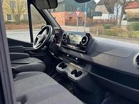 Gebraucht Mercedes Sprinter 192 PS (141 kW) 2022 Schwarz Van