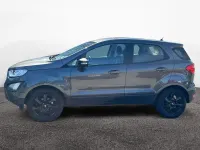 Brugt Ford Ecosport Cool & Connect 101 HK (74 kW) 2022 Grå SUV