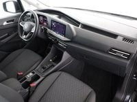 Gebraucht VW Caddy Goal 116 PS (85 kW) 2025 Starlight blue (blau) Van / Kleinbus