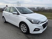Gebraucht Hyundai i20 Active 75 PS (55 kW) 2019 Weiß Kleinwagen