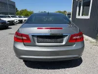 Gebraucht Mercedes E250 AMG line 204 PS (150 kW) 2009 Silber Coupé
