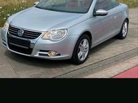 Gebraucht VW Eos 2009 Silber Cabrio