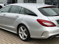 gebraucht Mercedes CLS350 4Matic Airmatic Multibeam AHK Distronic