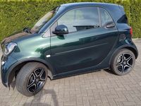 gebraucht Smart ForTwo Coupé forTwo twinamic prime