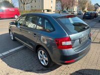 Gebraucht Skoda Rapid Ambition 86 PS (63 kW) 2014 Grau Kleinwagen
