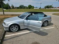 Gebraucht BMW 325 Cabriolet M Sport 192 PS (141 kW) 2002 Cabrio