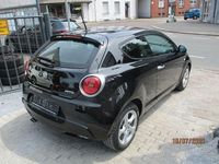 Gebraucht Alfa Romeo MiTo 95 PS (69 kW) 2017 Schwarz Kleinwagen