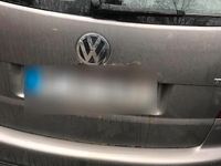 Gebraucht VW Touran 105 PS (77 kW) 2008 Grau Van / Kleinbus