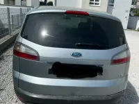 Gebraucht Ford S-MAX S 140 PS (102 kW) 2007 Grau Van / Kleinbus
