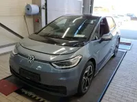 Gebraucht VW ID.3 Pro 150 kW (204 PS) 2023 Blau Kleinwagen