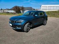 Gebraucht Volvo XC40 211 PS (155 kW) 2022 Blau SUV