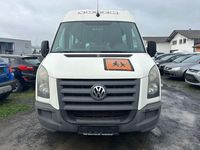 Gebraucht VW Crafter 136 PS (100 kW) 2009 Grau Van