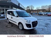 Gebraucht Fiat Doblò 95 PS (69 kW) 2014 Weiß Van / Kleinbus