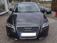 Gebraucht Audi A3 Ambition 125 PS (91 kW) 2009 Grau Kleinwagen