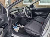 Gebraucht Citroën C4 Feel 99 PS (72 kW) 2016 Lackierung aluminiumgrau/met SUV