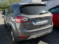 Gebraucht Ford Kuga Titanium 136 PS (100 kW) 2012 SUV