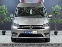 Gebraucht VW Caddy Highline 102 PS (75 kW) 2019 Grau Van / Kleinbus