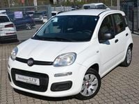 Gebraucht Fiat Panda Pop 69 PS (50 kW) 2012 Weiß Kleinwagen