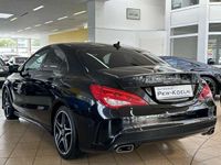 gebraucht Mercedes CLA250 AMG-LiNE *NAVi*NiGHT*KAMERA*PTS*LEDER*