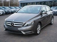 Brugt Mercedes B200 156 HK (114 kW) 2012 Grå MPV