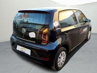 Gebraucht VW up! 65 PS (47 kW) 2022 2t deep black perleffekt Kleinwagen