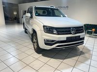 Gebraucht VW Amarok 258 PS (189 kW) 2019 Weiß Pickup