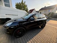 Second-hand Porsche Cayenne 245 CP (180 kW) 2013 Negru SUV