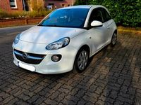 Gebraucht Opel Adam Jam 69 PS (50 kW) 2014 Weiß Kleinwagen