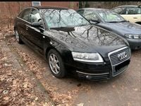 Gebraucht Audi A6 170 PS (125 kW) 2007 Schwarz Limousine