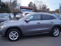 Gebraucht Mercedes GLA250 218 PS (160 kW) 2020 Schwarz SUV