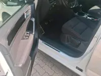 Gebraucht VW Touran Sound 150 PS (110 kW) 2018 Weiß Van / Kleinbus