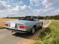 Gebraucht Alfa Romeo Spider Veloce 115 PS (84 kW) 1971 Silber Cabrio