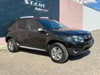 Gebraucht Dacia Duster Prestige 125 PS (91 kW) 2016 Schwarz SUV