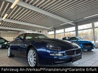 gebraucht Maserati Coupé 4200 V8 Cambiocorsa KM47000