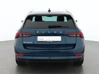 Gebraucht Skoda Octavia Style 150 PS (110 kW) 2020 Blau Kombi