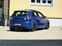 Używany VW Golf IV R 500 KM (367 kW) 2006 Niebieski Sedan/Limuzyna
