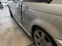 Gebraucht BMW 330 235 PS (172 kW) 2004 Silber Coupé