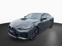 Gebraucht BMW i4 Performance 442 kW (601 PS) 2023 Grau Limousine