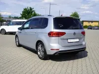 Gebraucht VW Touran R-line 150 PS (110 kW) 2019 Reflexsilbermet Van / Kleinbus