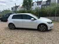 Gebraucht VW Golf VII Join 116 PS (85 kW) 2019 Weiß Limousine