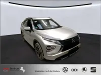 Gebraucht Mitsubishi Eclipse Cross 188 PS (138 kW) 2023 Silber SUV