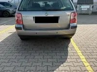 Gebraucht VW Passat 13 PS (9 kW) 2003 Silber Limousine