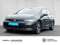 Gebraucht VW Golf VIII Move 150 PS (110 kW) 2024 Uranograu Limousine