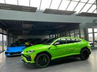 gebraucht Lamborghini Urus PEARL CAPSULE/AKRAPOVIC/23"/PANO/B&O